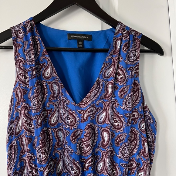 Banana Republic maxi dress - Picture 3 of 3